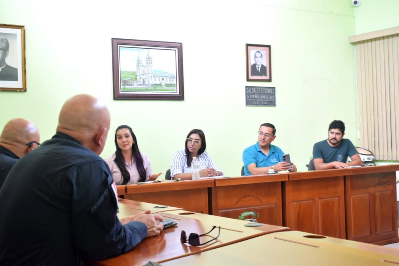 Concursos externos abiertos en el CMD Cervantes 